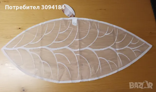 Декоративна украса – каре за маса