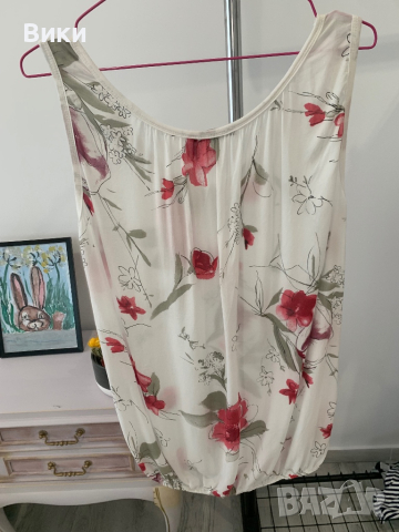 Дамски топ в размер S, снимка 13 - Потници - 44829816