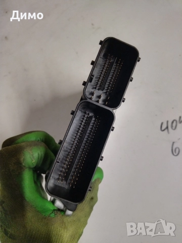 компютър двигател БМВ е90 е91 bmw e90 e91, снимка 4 - Части - 51477787