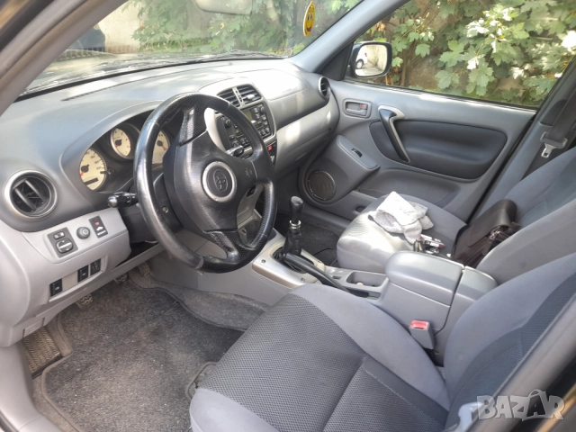 Toyota RAV 4, снимка 4 - Автомобили и джипове - 51989182