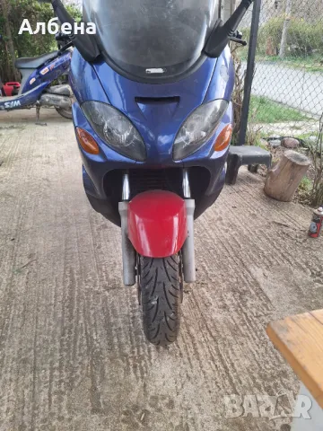 Мотопед Piaggio X9 250куб.-Honda