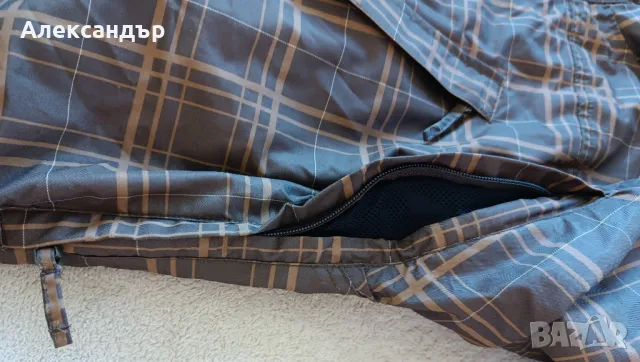 Спортно яке Brunotti, снимка 7 - Якета - 49398370