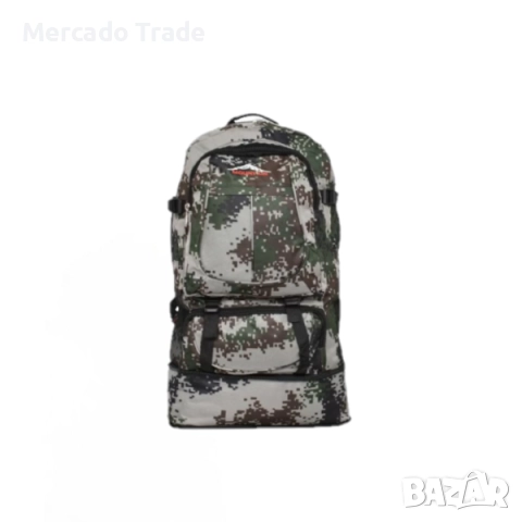 Туристическа раница Mercado Trade, 5252, Различни цветове, снимка 5 - Спортна екипировка - 51682425