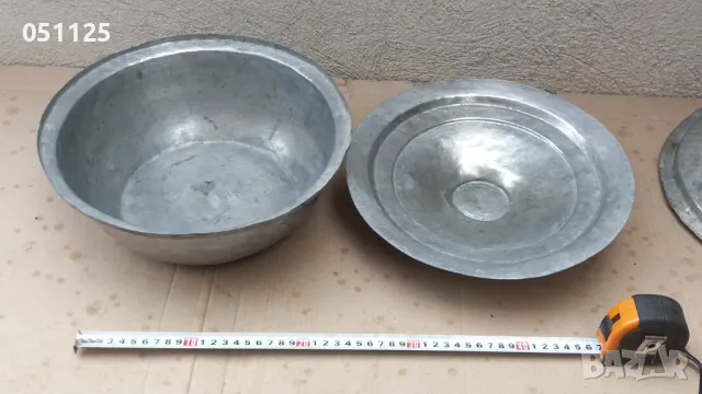 отлична кована възрожденска бакърена тенджера , снимка 12 - Антикварни и старинни предмети - 49972537