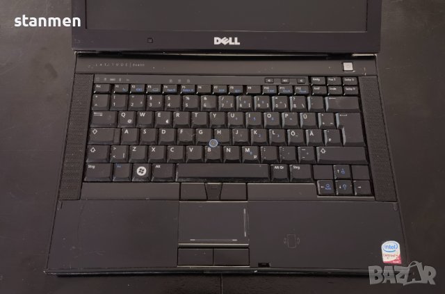 Продавам лаптоп Dell Latitude E6400 на части. , снимка 3 - Части за лаптопи - 41119038