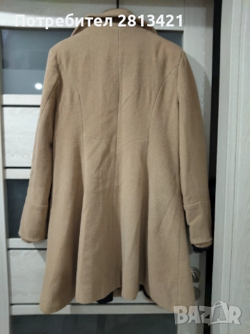 Дамски палта размер Л, снимка 5 - Палта, манта - 51979079