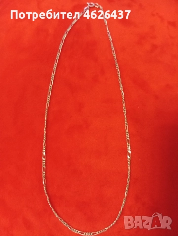 сребърни бижута , снимка 9 - Колиета, медальони, синджири - 52841386