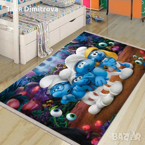 Противохлъзгащо килимче 🆕