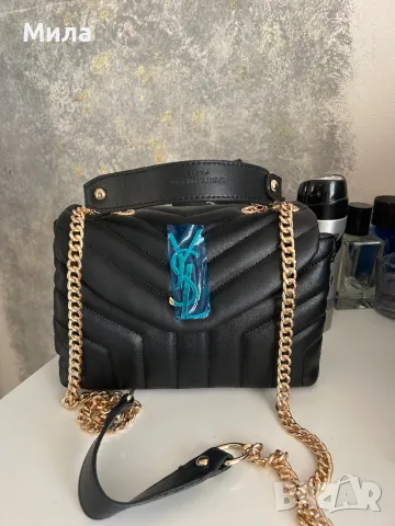 Стилна чанта YSL