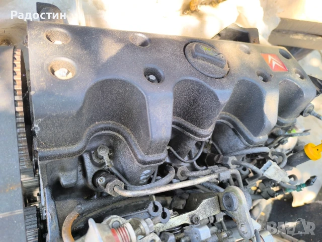 двигател 1.5дизел за Пежо 106, Ситроен Саксо, Нисан Микра к11 , снимка 2 - Части - 51003986