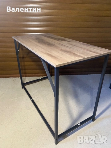 Офис бюро VASAGLE, снимка 5 - Бюра - 53746191