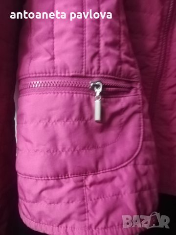 Розово яке , снимка 8 - Якета - 39415575