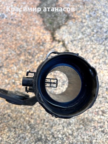 Тръба Преходник зА Мерцедес Ц-класа w203.A2035200295, снимка 5 - Части - 44443956