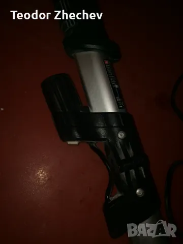 Шлайфмашина - жираф за стени и тавани Parkside PWDS 920 B2, 710W, снимка 5 - Други инструменти - 48591261