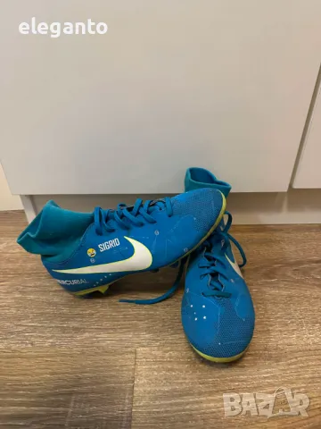 Nike Mercurial Victory VI Neymar детски професионални бутони №35, снимка 1