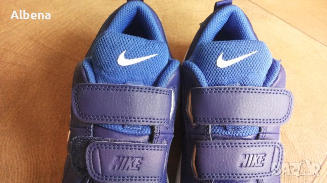 NIKE PIKO 4 Размер EUR 28,5 / UK 11 детски маратонки 130-13-S, снимка 10 - Детски маратонки - 41648457