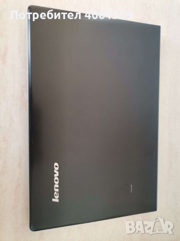 Лаптоп Lenovo Ideapad 500-15isk: Intel i7, 8GB RAM, снимка 2 - Лаптопи за работа - 44384806