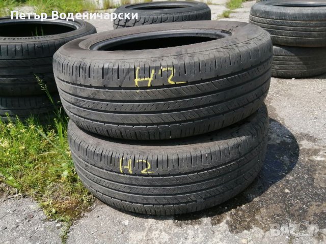 Гуми 215 65 16 Tires 2 броя.Нов внос.Не са нови., снимка 4 - Гуми и джанти - 40816238