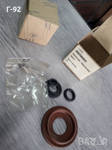 A0025860942**NEU** MERCEDES-BENZ**LKW**К-Т ЗА РЕМОНТ НА СПИРАЧЕН ЦИЛИНДЪР **, снимка 4 - Части - 36277240