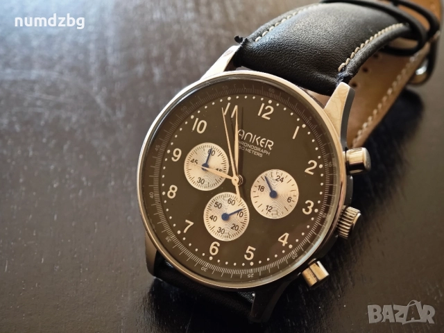 Anker chronograph механизъм миота 