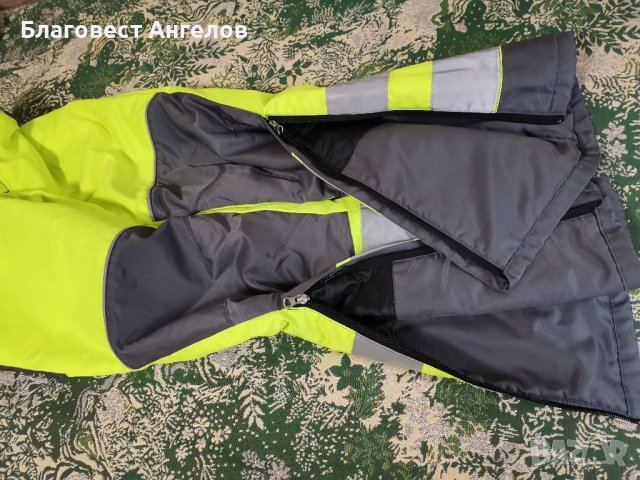 Работен панталон зимен  XS, снимка 7 - Панталони - 39452847