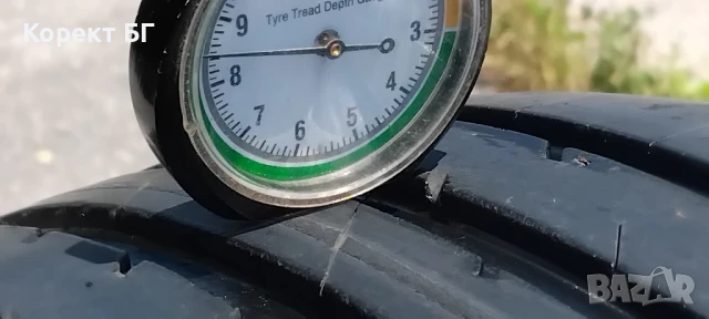 Гуми 205 55 16 Фулда Fulda 2 броя. Нов внос. Не са нови! , снимка 3 - Гуми и джанти - 50990193