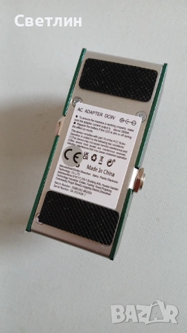 Overdrive за китара, снимка 5 - Китари - 53644794