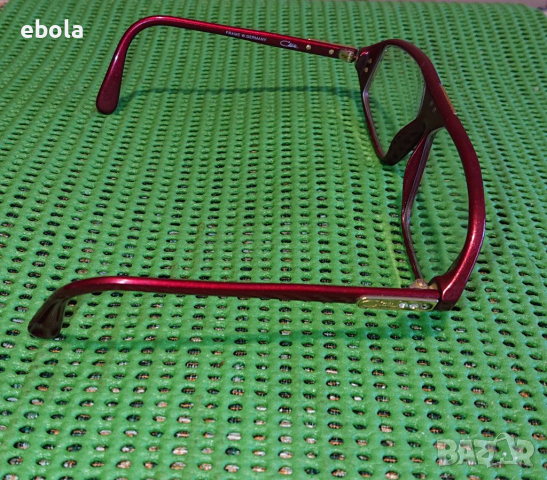 Колекционерски очила Cazal, снимка 9 - Антикварни и старинни предмети - 36180522