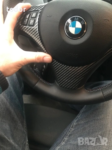 Волан БМВ, снимка 5 - Аксесоари и консумативи - 53300289