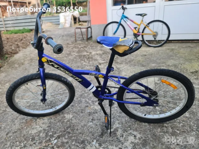 Продавам две колелета, снимка 8 - Детски велосипеди, триколки и коли - 50156561