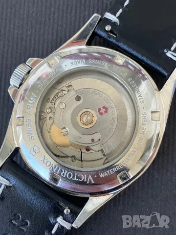 Victorinox Swiss Army Infantry Automatic, снимка 4 - Мъжки - 56041552