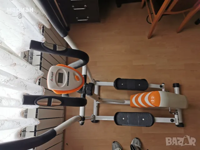 Кростренажор фитнес, снимка 3 - Фитнес уреди - 50413519