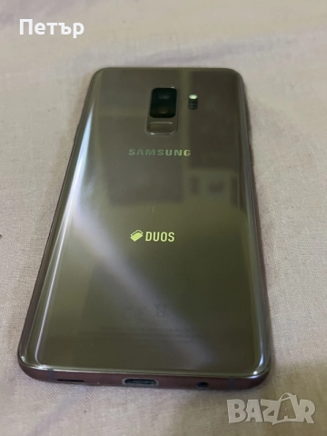 Samsung S9+ 256GB DUAL SIM, снимка 7 - Samsung - 56086969