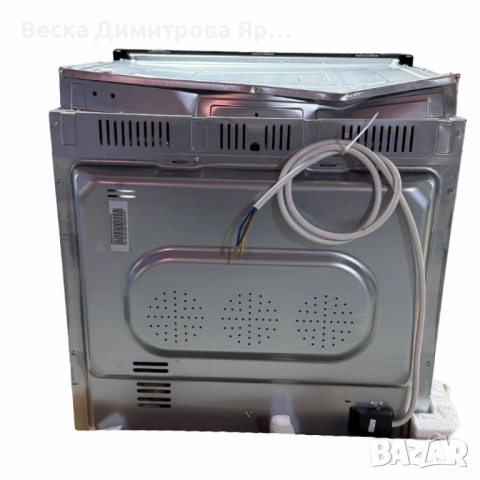 Фурна за вграждане Taurus HM778IXD – 78 L, 2600 W, 9 функции, WaterSteam Clean, с дефект, снимка 9 - Печки, фурни - 52057712