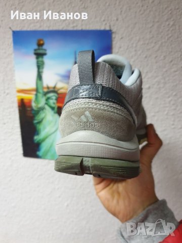 Adidas climaproof водоустойчиви маратонки номер 38-38 2/3, снимка 7 - Маратонки - 39299143