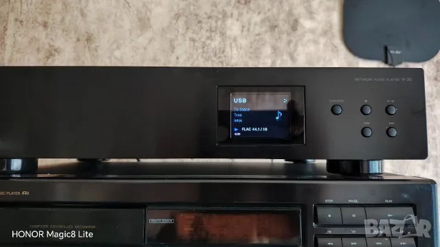 Pioneer N-30-K - network player / streamer