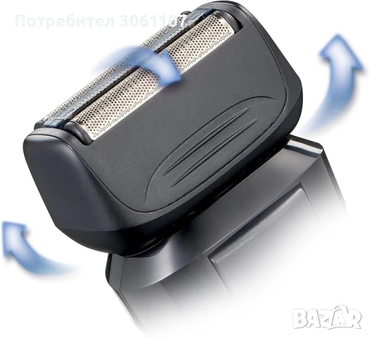 Самобръсначка Remington Style Series F4 F4002, снимка 6 - Други - 51354357