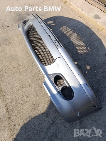 Предна М броня BMW E46 М броня БМВ Е46, снимка 2 - Части - 53725425