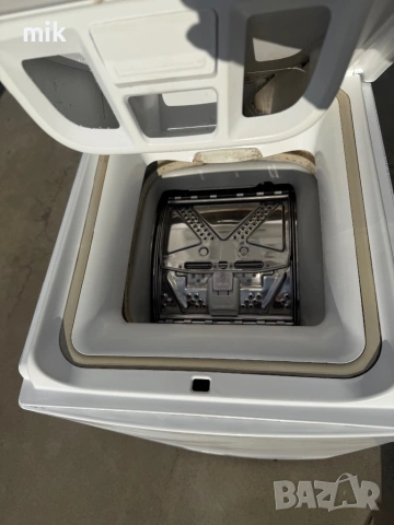 Пералня Whirlpool горно зареждане, снимка 2 - Перални - 53523259