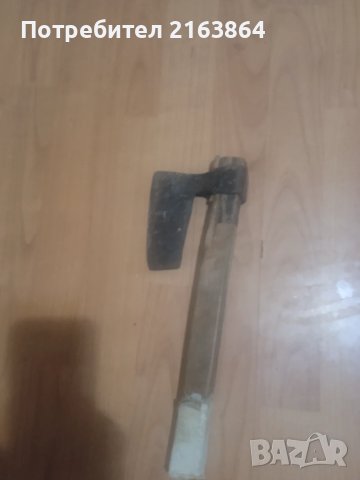 малка брадва, снимка 4 - Градински инструменти - 51388084