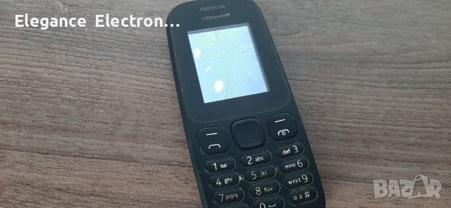 Nokia 1010. Счупен дисплей. За части! , снимка 2 - Nokia - 39895215