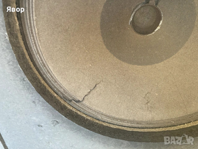 Говорители 12 инча Isophon / Dynacord Typ M35, снимка 4 - Тонколони - 53523682