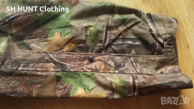 MIL-TEC HUNTING Waterproof Breathable Set размер XL екип водонепромокаем - 1815, снимка 17 - Екипировка - 52977003