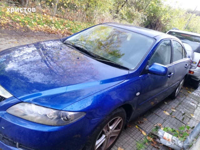 Мазда 6, снимка 2 - Автомобили и джипове - 52545311