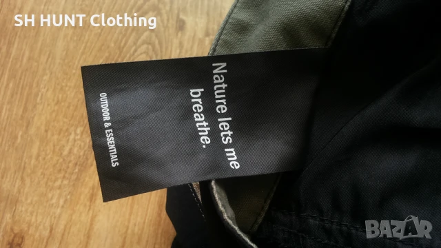 OUTDOOR & ESSENTIALS Aspen Pro Pants размер M панталон със здрава и еластична материи - 1205, снимка 16 - Екипировка - 51080664