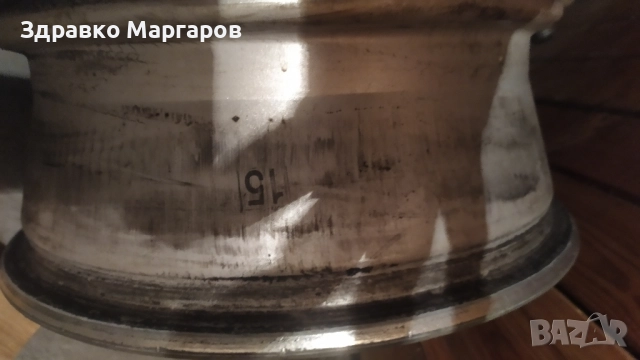 Алуминиеви джанти АУДИ , снимка 2 - Запалки - 52526606