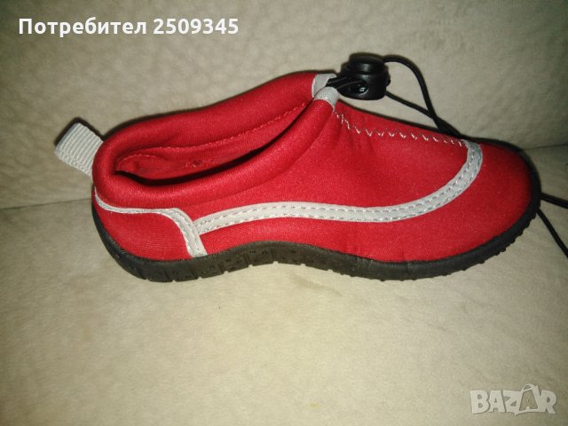Детски обувки за къпане, снимка 3 - Детски обувки - 34178703