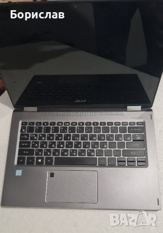 acer spin 5 на части 