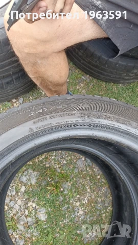 летни гуми michelin, снимка 5 - Гуми и джанти - 51300448