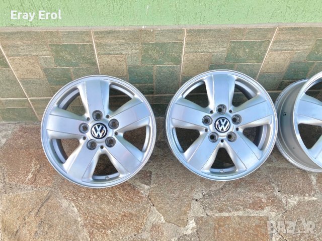 15 джанти 5х112 VW Golf Jetta Touran Caddy Passat 5x112 Тоуран Голф Кади Пасат, снимка 5 - Гуми и джанти - 42678203